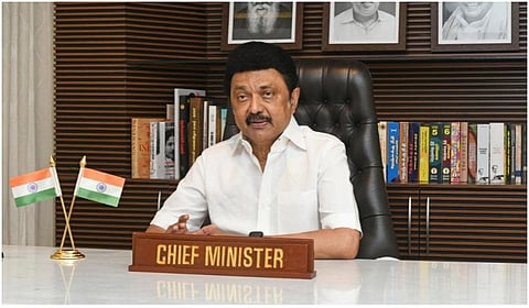 முதல்வர் ஸ்டாலின்