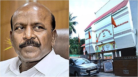 பொய் பேசி மக்களை ஏமாற்றும் அமைச்சர் மா.சுப்பிரமணியன் பதவி விலக வேண்டும்: பாஜக