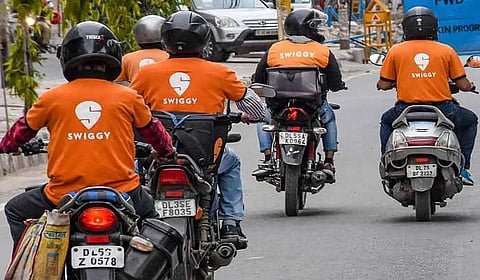 500 ஊழியர்களை கோடீஸ்வரர்களாக்கிய ஸ்விக்கி