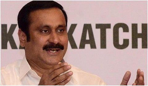 அன்புமணி ராமதாஸ்