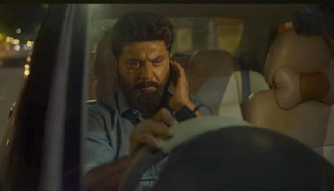 சரத்குமாரின் ‘தி ஸ்மைல் மேன்’ டீசர் எப்படி? - விறுவிறு க்ரைம் த்ரில்லர்!