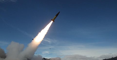 6 அமெரிக்க ஏவுகணைகளை வீசி உக்ரைன் தாக்குதல் - ரஷ்யா குற்றச்சாட்டு