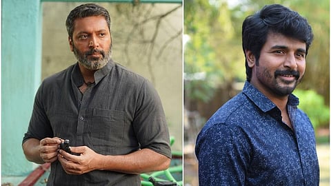 சிவகார்த்திகேயனுக்கு வில்லனாக நடிக்கும் ஜெயம் ரவி!