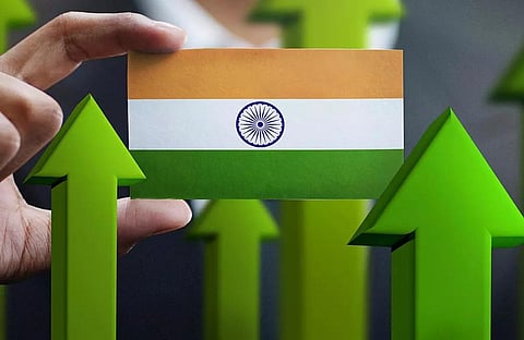 இந்தியாவின் பொருளாதார வளர்ச்சி 6.5% ஆக குறையும்: இக்ரா நிறுவனம் கணிப்பு