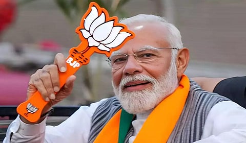 Exit Poll Results: மகாராஷ்டிரா, ஜார்க்கண்ட்டில் முந்துகிறது பாஜக கூட்டணி!