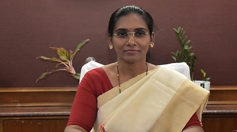 சென்னை மாவட்ட ஆட்சியர் ரஷ்மி சித்தார்த் ஜகடே | கோப்புப் படம்