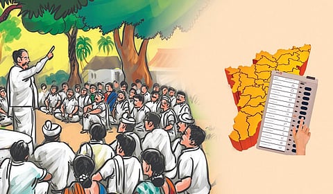 தமிழ்நாட்டுக்குத் தேவை ஒருங்கிணைந்த உள்ளாட்சித் தேர்தல்