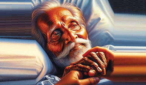 மண்புழு உழுத நிலம் | பாற்கடல் 1