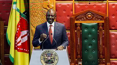 அதானி குழுமம் உடனான ஒப்பந்தங்களை ரத்து செய்தது கென்யா!