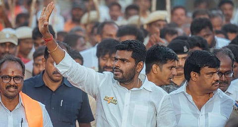 லண்டனில் இருந்து நவ.28-ம் தேதி தமிழகம் திரும்பும் அண்ணாமலையின் அடுத்த திட்டங்கள் என்ன?