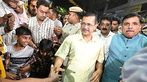 மதுபான கொள்கை ஊழல் வழக்கு: கேஜ்ரிவால் மீதான விசாரணைக்கு தடை விதிக்க டெல்லி உயர் நீதிமன்றம் மறுப்பு