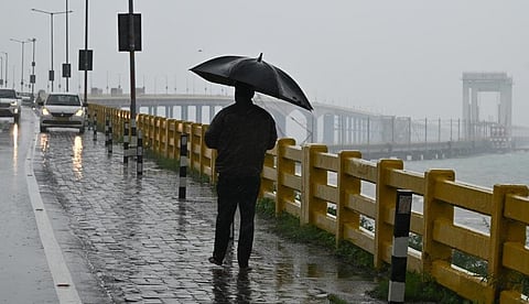 இடம்: பாம்பன் பாலம், ராமேஸ்வரம் | படம்: எல்.பாலச்சந்தர்