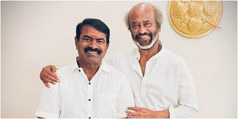 “ரஜினியை நான் சந்தித்து பேசியதும் அரசியலே!” - சீமான் விவரிப்பு