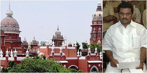 முன்னாள் அமைச்சர் சுரேஷ் ராஜனுக்கு எதிரான நில மோசடி வழக்கை ரத்து செய்ய ஐகோர்ட் மறுப்பு