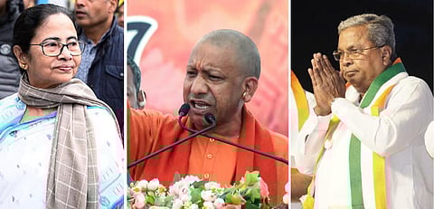 மே.வ. முதல் உ.பி. வரை: பேரவை இடைத்தேர்தல்களில் ஆளும் கட்சிகள் ஆதிக்கம்!