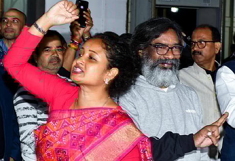 ‘ஒவ்வொரு ரூபாய்க்கும் மதிப்பு’ - ஜார்க்கண்ட்டில் இண்டியா கூட்டணி ஆட்சியை தக்க வைத்தது எப்படி?