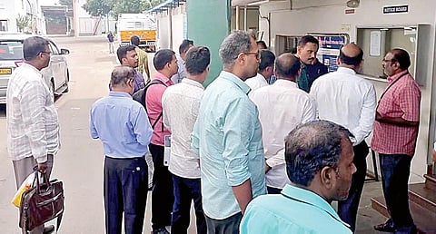 திருப்பதிக்கு நெய் அனுப்பிய திண்டுக்கல் பால் நிறுவனத்தில் உச்ச நீதிமன்றம் நியமித்த குழு அதிரடி சோதனை