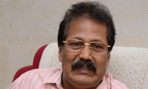 டாக்டர் கிருஷ்ணசாமி | கோப்புப் படம்