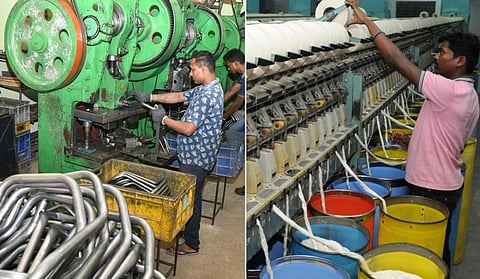 தொழில் துறையில் கோவை சிறந்து விளங்குவதன் வரலாறு | கோவை தினம் ஸ்பெஷல்