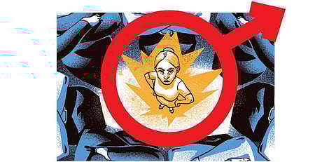 பெண்களுக்கு ஆண்கள் கொடுக்கும் சுதந்திரம் | உரையாடும் மழைத்துளி - 9