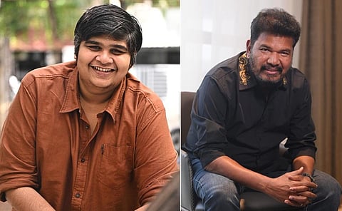 ‘‘இயக்குநர் ஷங்கர் படத்தில் கதாசிரியராக நான்...’’ - கார்த்திக் சுப்பராஜ் பெருமிதம்