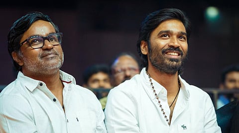 ‘‘தனுஷை பார்த்து பெருமை அடைகிறேன். ஏனெனில்...’’ - செல்வராகவன் பகிர்வு