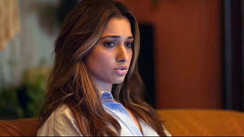 தென்னிந்திய படங்களுக்கு அதிக வரவேற்பு ஏன்? - தமன்னா