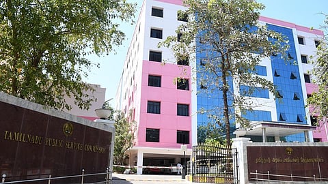 வேலைவாய்ப்பு பயிற்சித் துறையில் தற்காலிக தட்டச்சர்களுக்கு சிறப்பு போட்டித் தேர்வு: டிஎன்பிஎஸ்சி அறிவிப்பு