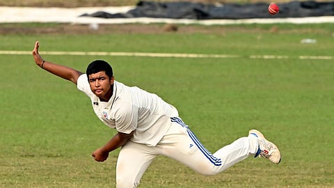 சூர்யவன்ஷி வைபவ் (கோப்புப் படம்)