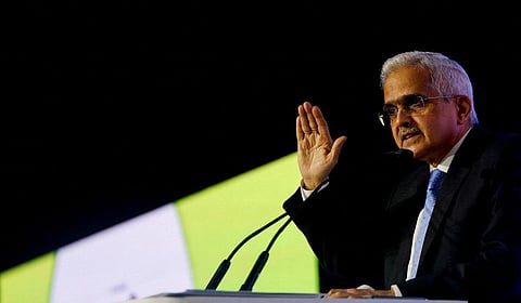 மருத்துவமனையில் இருந்து ரிசர்வ் வங்கி கவர்னர் வீடு திரும்பினார்