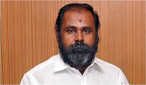 ஆர்பி.உதயகுமார்