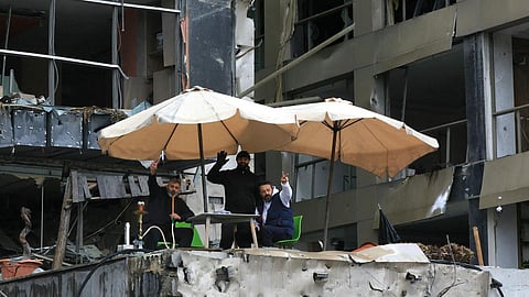 முடிவுக்கு வரும் போர்: இனி நல்லது நடக்கட்டும்!