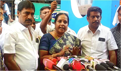 வானதி சீனிவாசன்