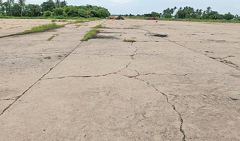 உளுந்தூர்பேட்டையில் விமான நிலையம் அமைக்க நடவடிக்கை எடுக்காதது ஏன்? - மத்திய அரசு விளக்கம்