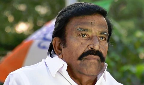 அமைச்சர் கே.என்.நேரு | கோப்புப் படம்