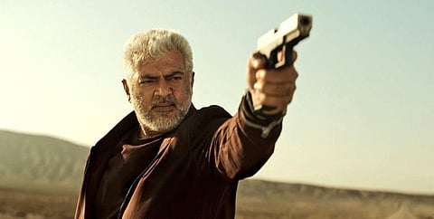 ‘விடாமுயற்சி’ டீசர் எப்படி? - ஸ்டைலிஷ் அஜித், விறுவிறு காட்சிகள்!