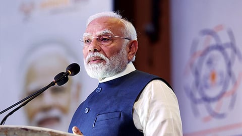 உலகம் முழுவதும் ஒளிரும் இந்திய கலாச்சாரம்: பிரதமர் நரேந்திர மோடி பெருமிதம்