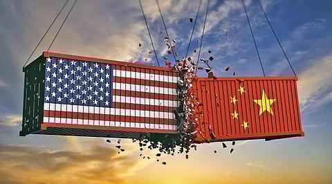 சீனாவுக்கு ‘செக்’ வைக்கும் ட்ரம்ப்... ‘வரி’ வியூகத்தின் சாதக, பாதகம் என்ன?