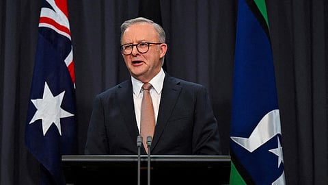 குழந்தைகளின் பாதுகாப்பை உறுதி செய்யும் பொறுப்பு சமூக ஊடகங்களுக்கும் உள்ளது: ஆஸி. பிரதமர்