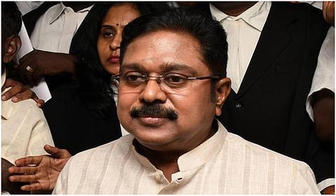 டிடிவி தினகரன்