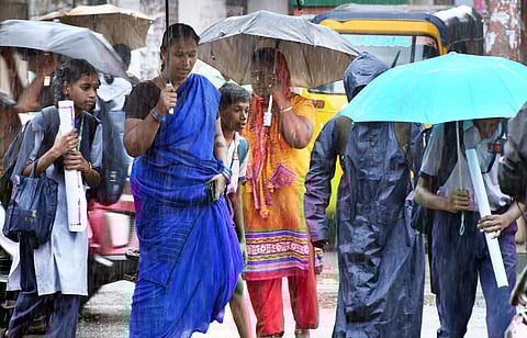 ஃபெஞ்சல் புயல்: எந்தெந்த மாவட்டங்களில் சனிக்கிழமை பள்ளி விடுமுறை?