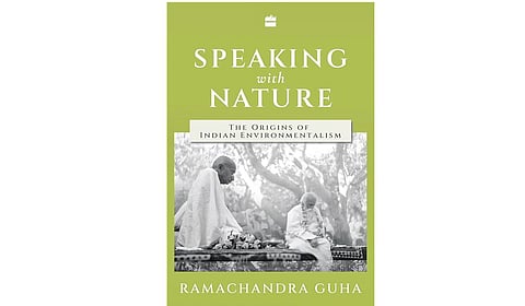 இந்தியச் சுற்றுச்சூழல் அக்கறையின் தோற்றம்