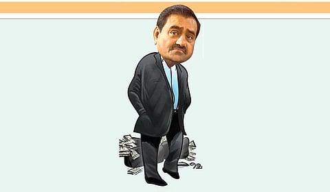 தமிழகத்தில் அனைத்துக் கட்சிகளையும் அமைதியாக்கிய ‘அதானி மந்திரம்’!