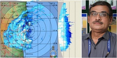 “புயல் என்பது சிறு புள்ளி அல்ல...” - ‘ஃபெஞ்சல்’ சந்தேகங்களுக்கு சென்னை வானிலை ஆய்வு மையம் விளக்கம்