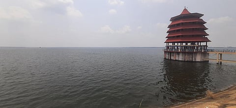 செம்பரம்பாக்கம் ஏரி (கோப்புப் படம்)