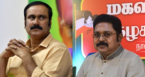 டங்ஸ்டன் சுரங்கம் அமைக்கப்படும் விவகாரம்; திமுகவின் இரட்டை வேடம் அம்பலம்: பாமக, அமமுக விமர்சனம்