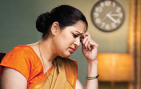 தூக்கம் வருவதில்லை ஏன்? | கேளாய் பெண்ணே