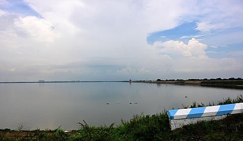 காஞ்சி, செங்கை, திருவள்ளூர் மாவட்டங்களில் 344 ஏரிகள் முழுமையாக நிரம்பின