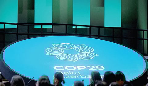 பசுமைக் கண்துடைப்பா பாகு காலநிலை மாநாடு?