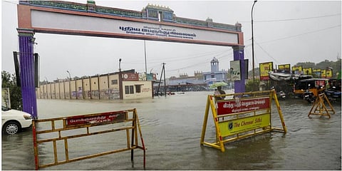 ஊத்தங்கரையில் 50 செ.மீ, கெடாரில் 42 செ.மீ - ஒரே நாளில் எங்கெல்லாம் அதிக மழைப் பதிவு?